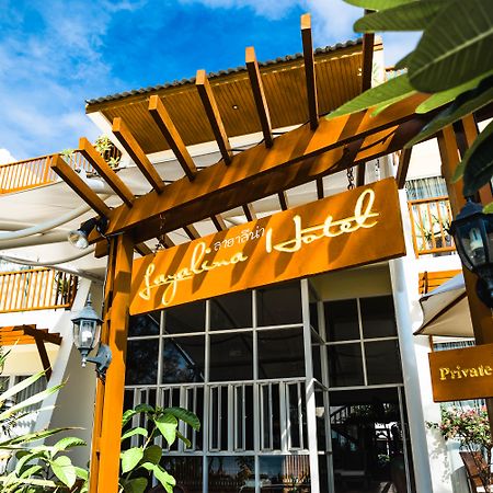 Layalina Hotel Kamala Beach Eksteriør billede