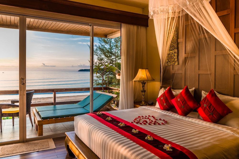 Layalina Hotel Kamala Beach Eksteriør billede