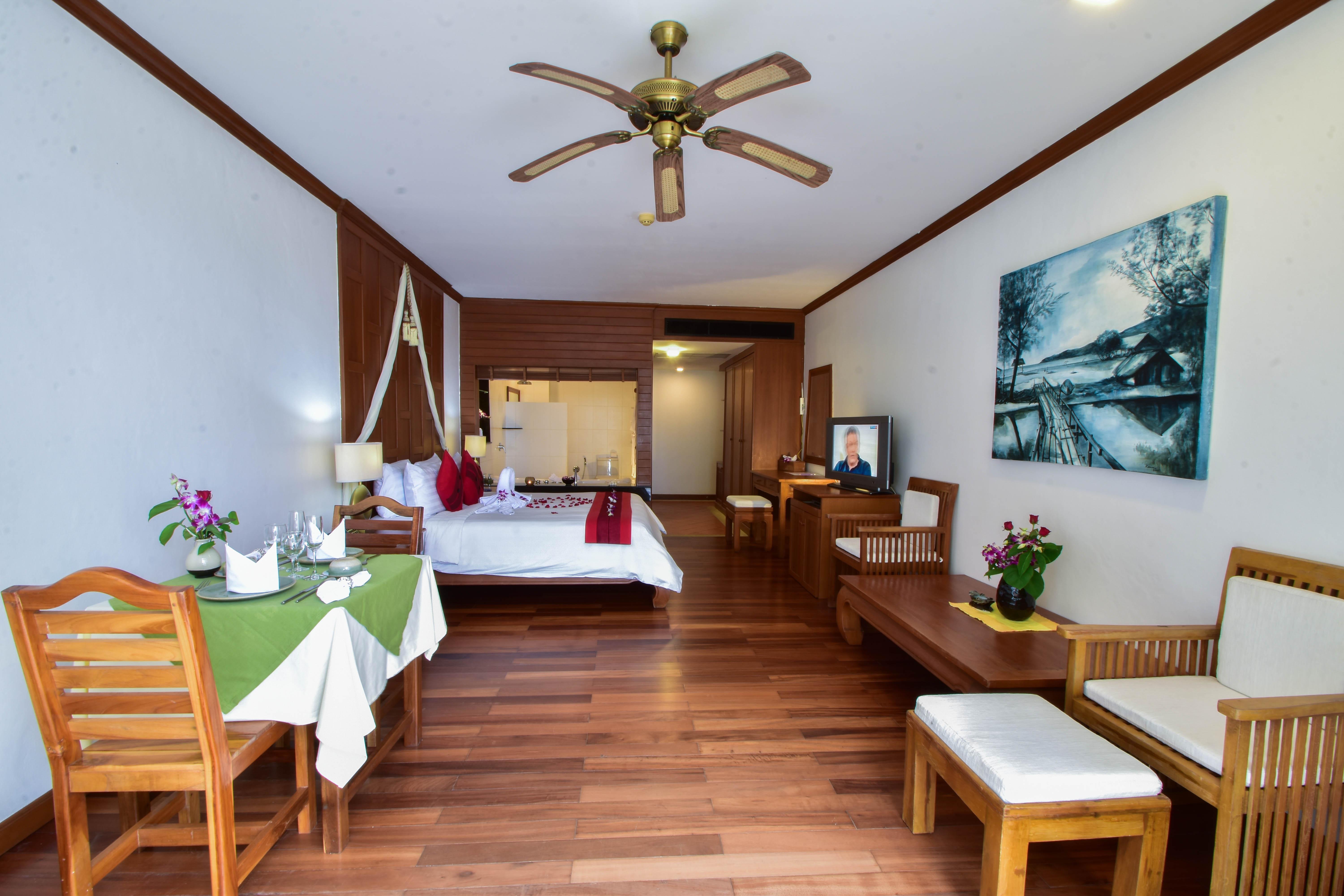 Layalina Hotel Kamala Beach Eksteriør billede