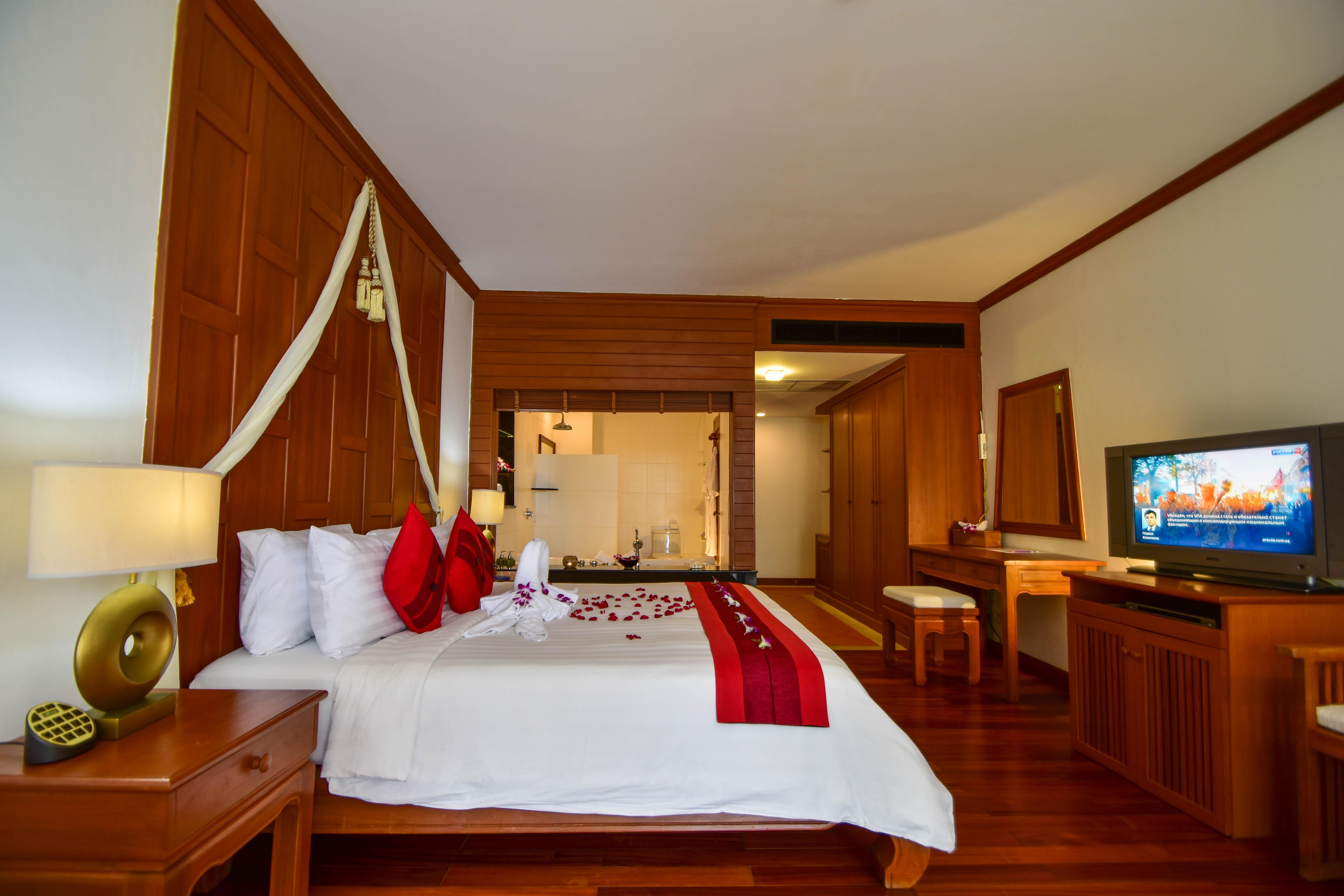 Layalina Hotel Kamala Beach Eksteriør billede