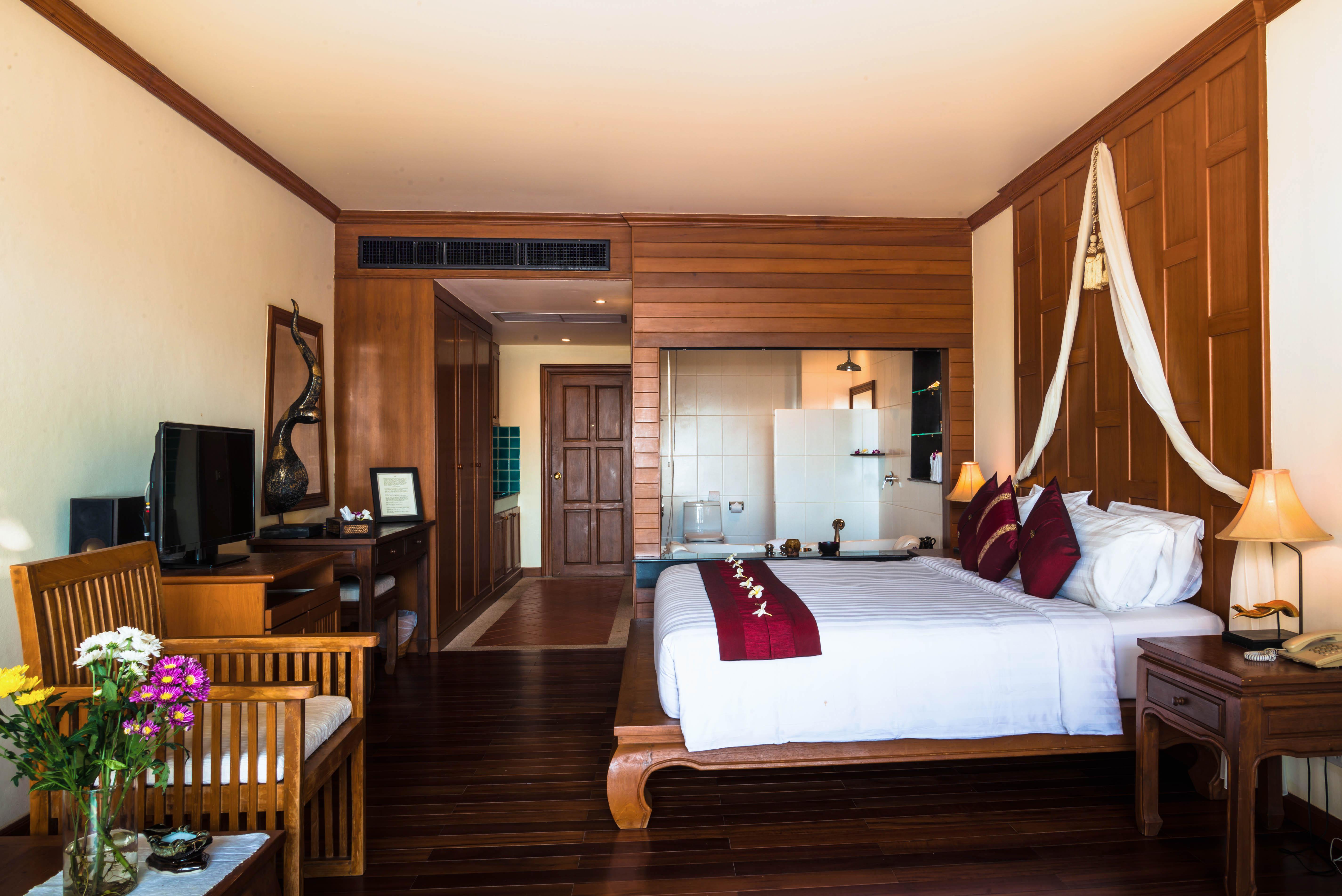 Layalina Hotel Kamala Beach Eksteriør billede