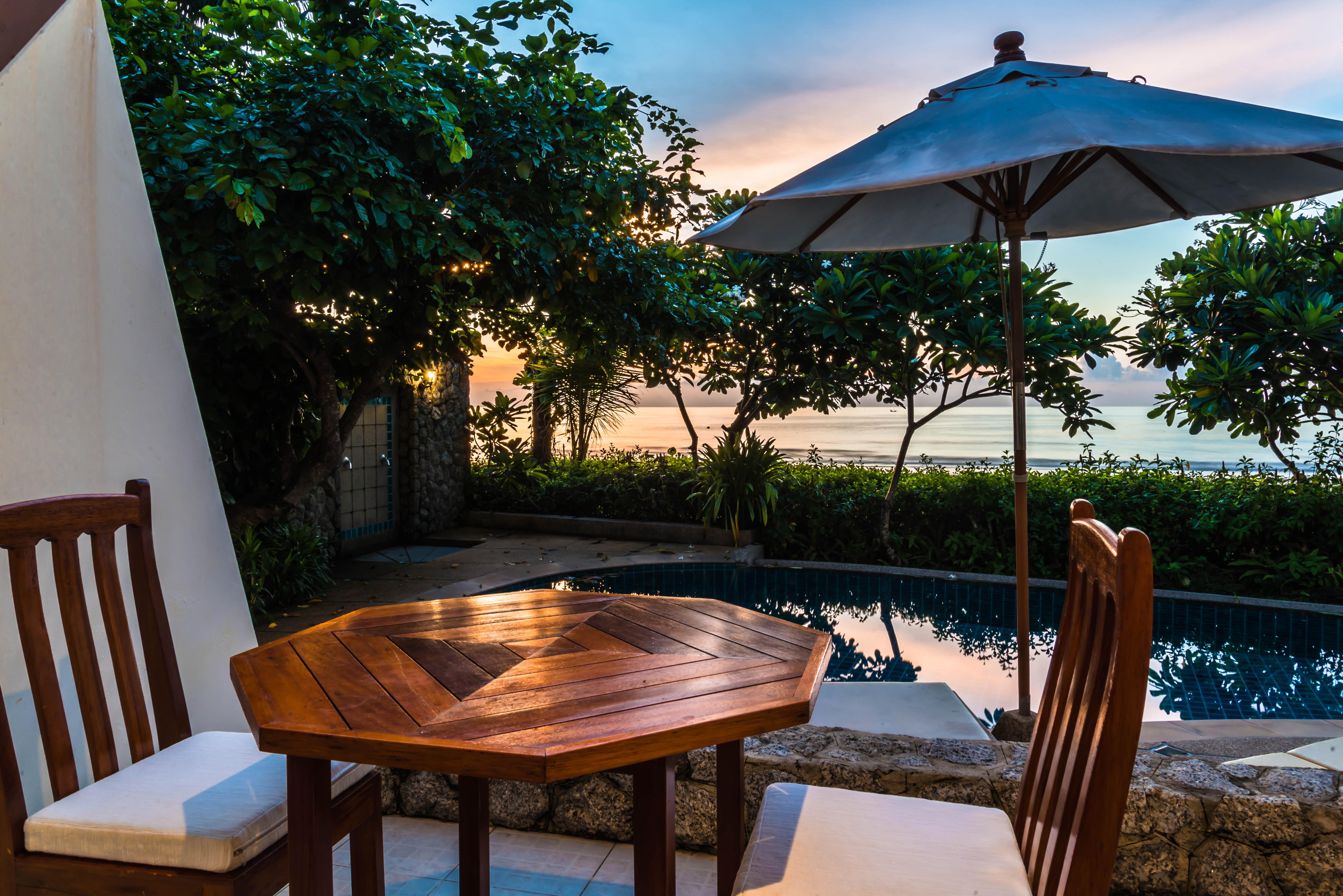 Layalina Hotel Kamala Beach Eksteriør billede