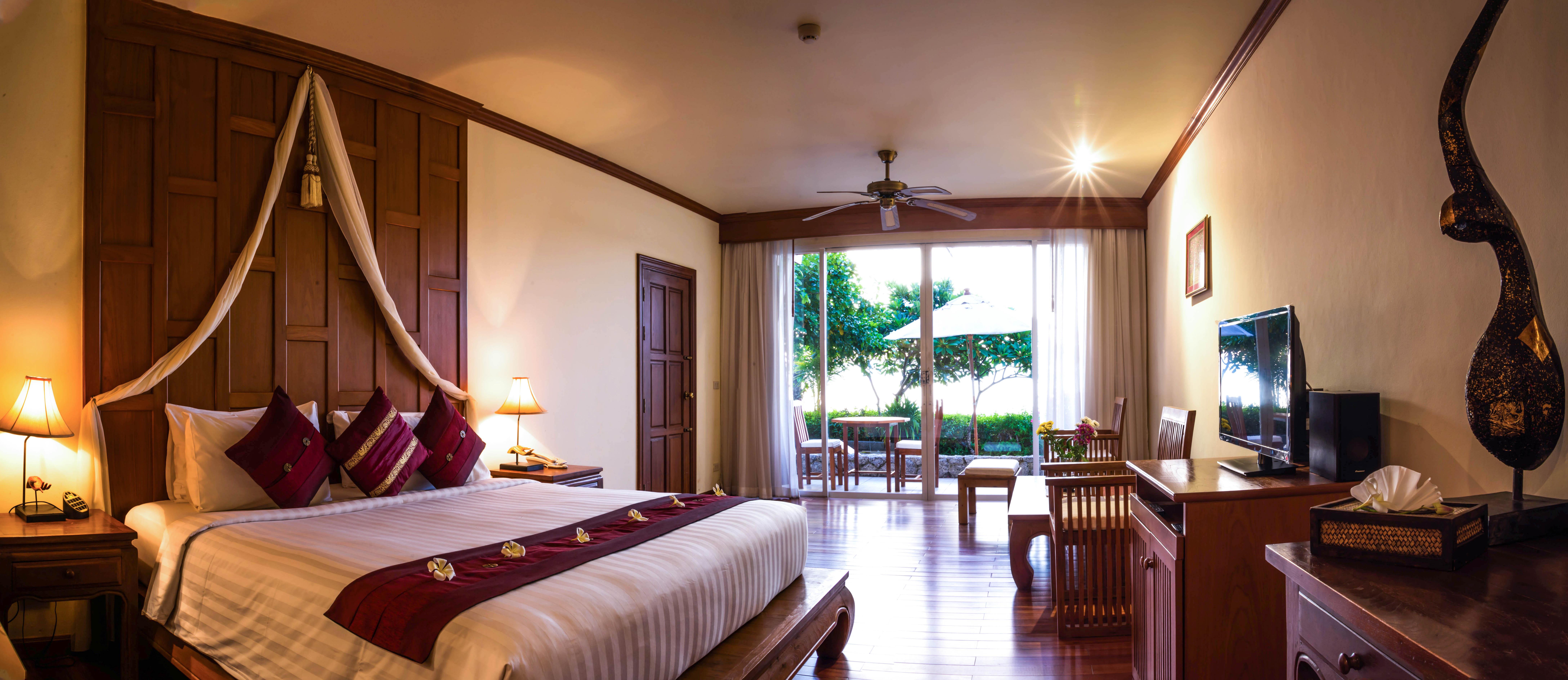 Layalina Hotel Kamala Beach Eksteriør billede