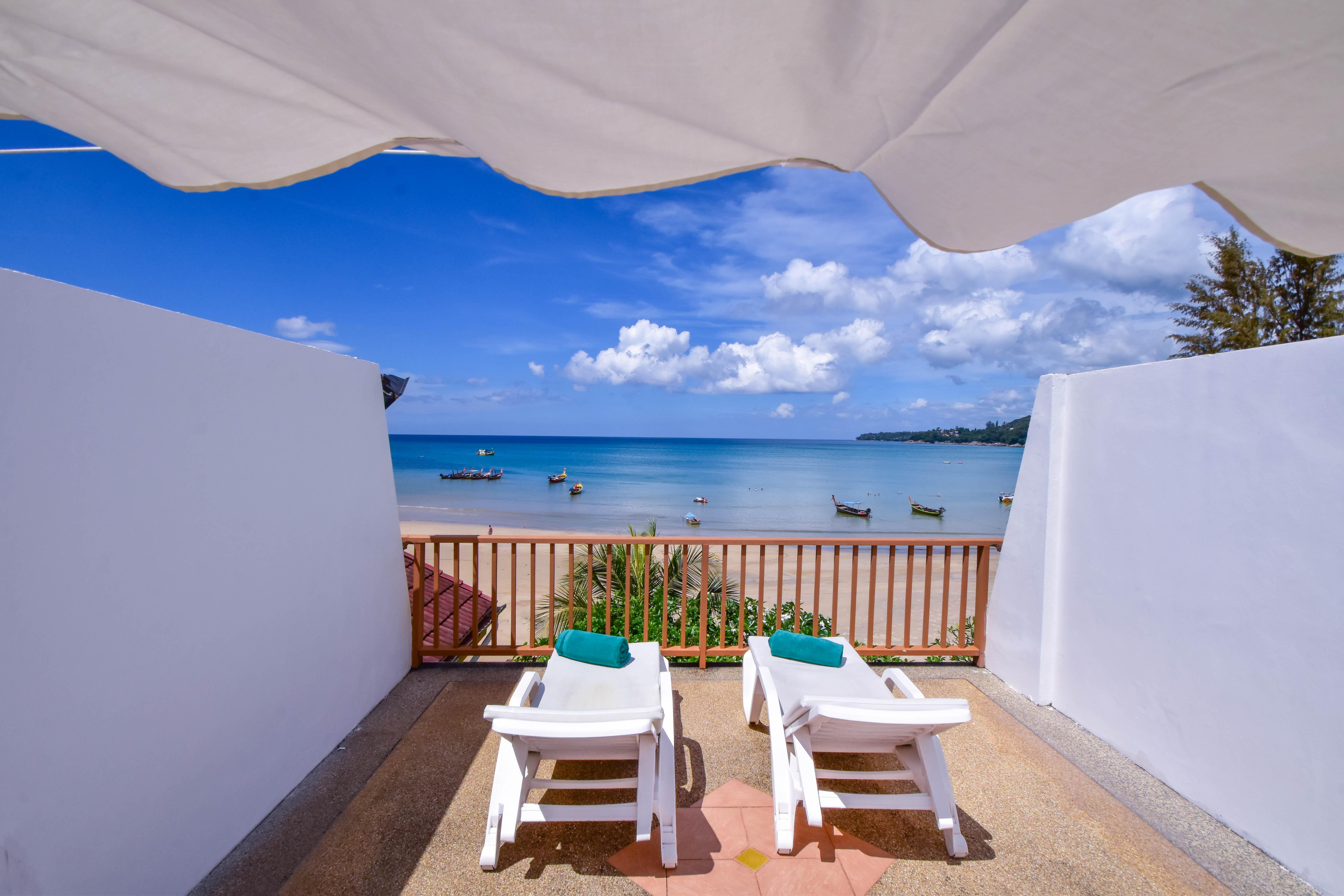 Layalina Hotel Kamala Beach Eksteriør billede