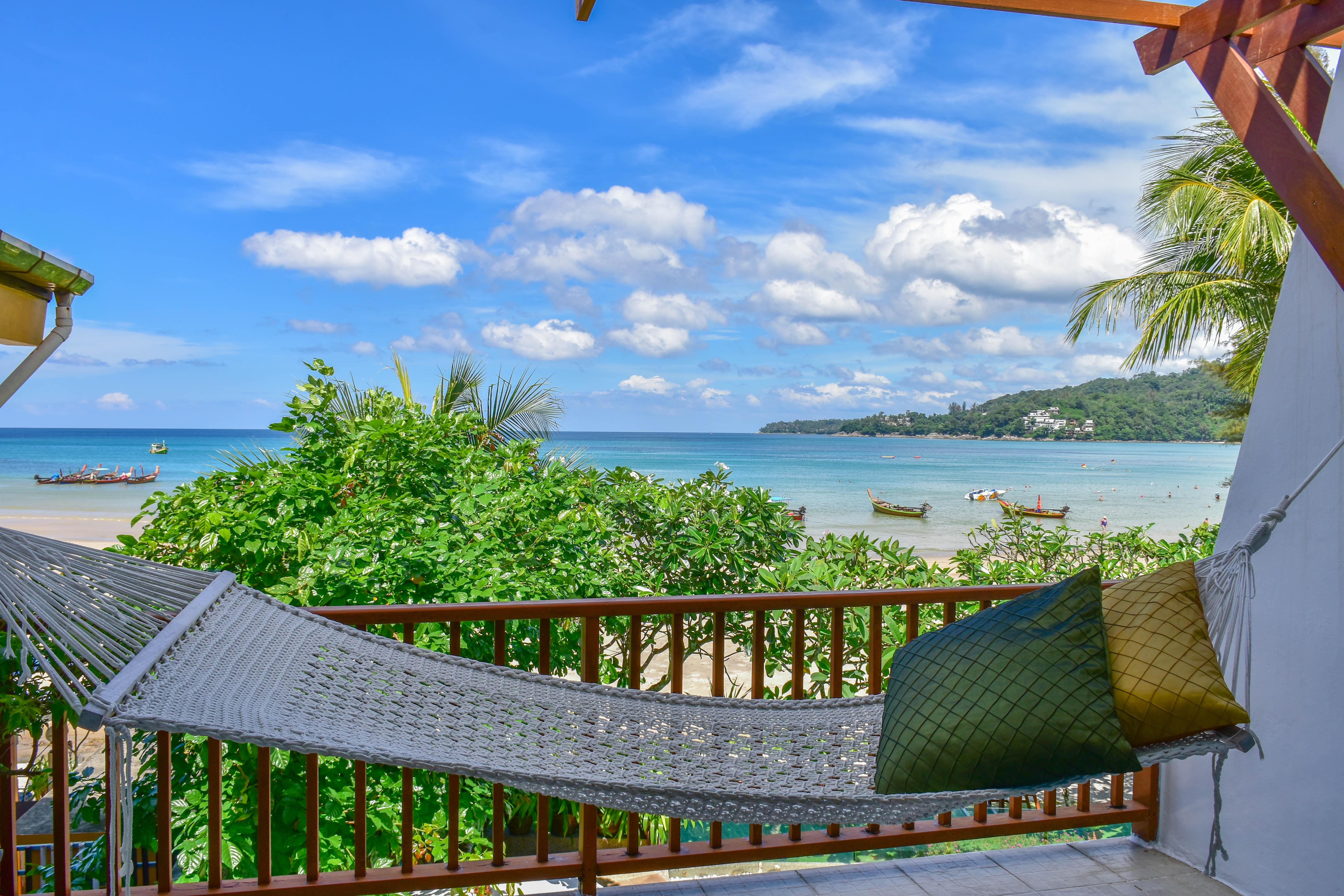 Layalina Hotel Kamala Beach Eksteriør billede