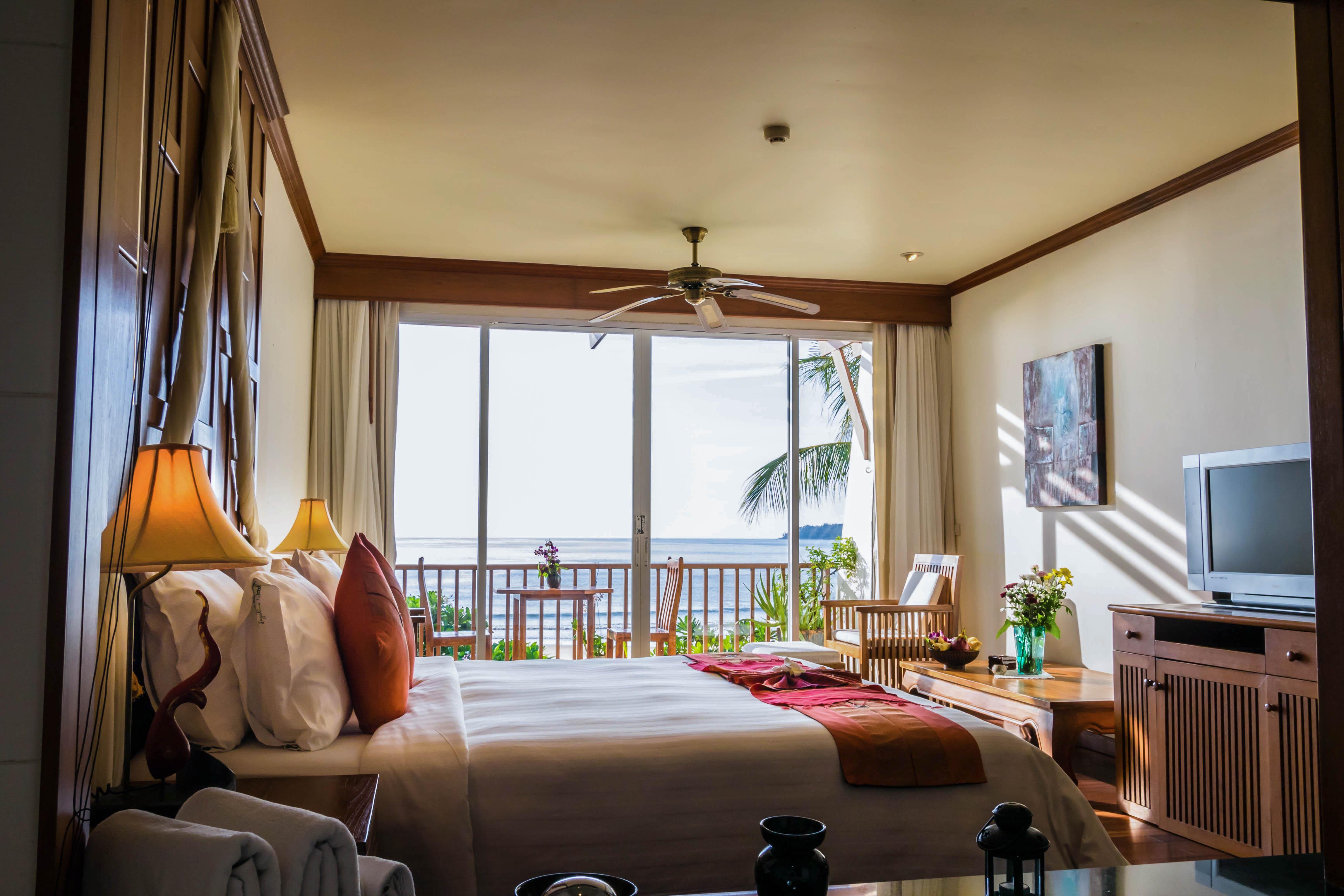Layalina Hotel Kamala Beach Eksteriør billede