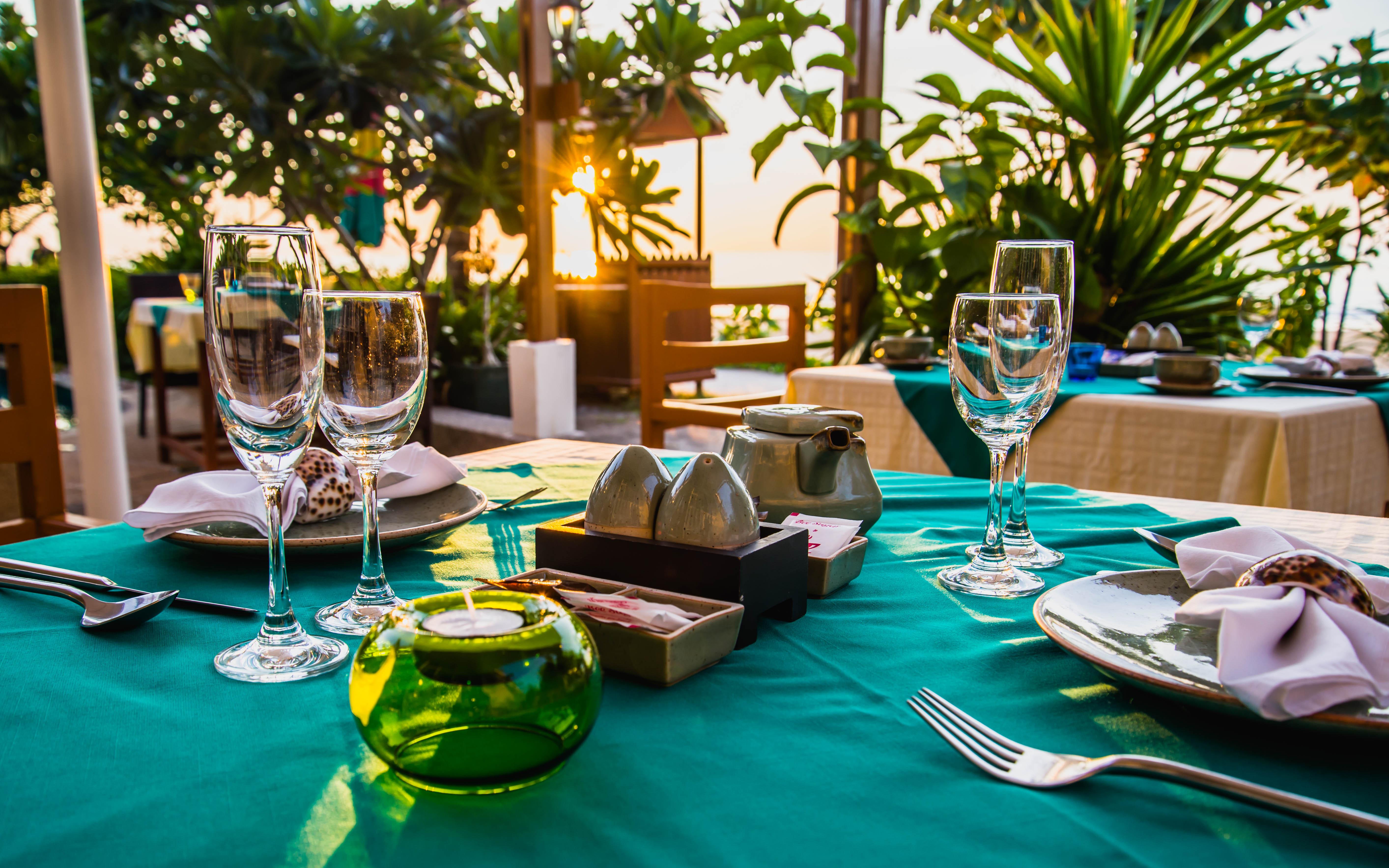 Layalina Hotel Kamala Beach Eksteriør billede