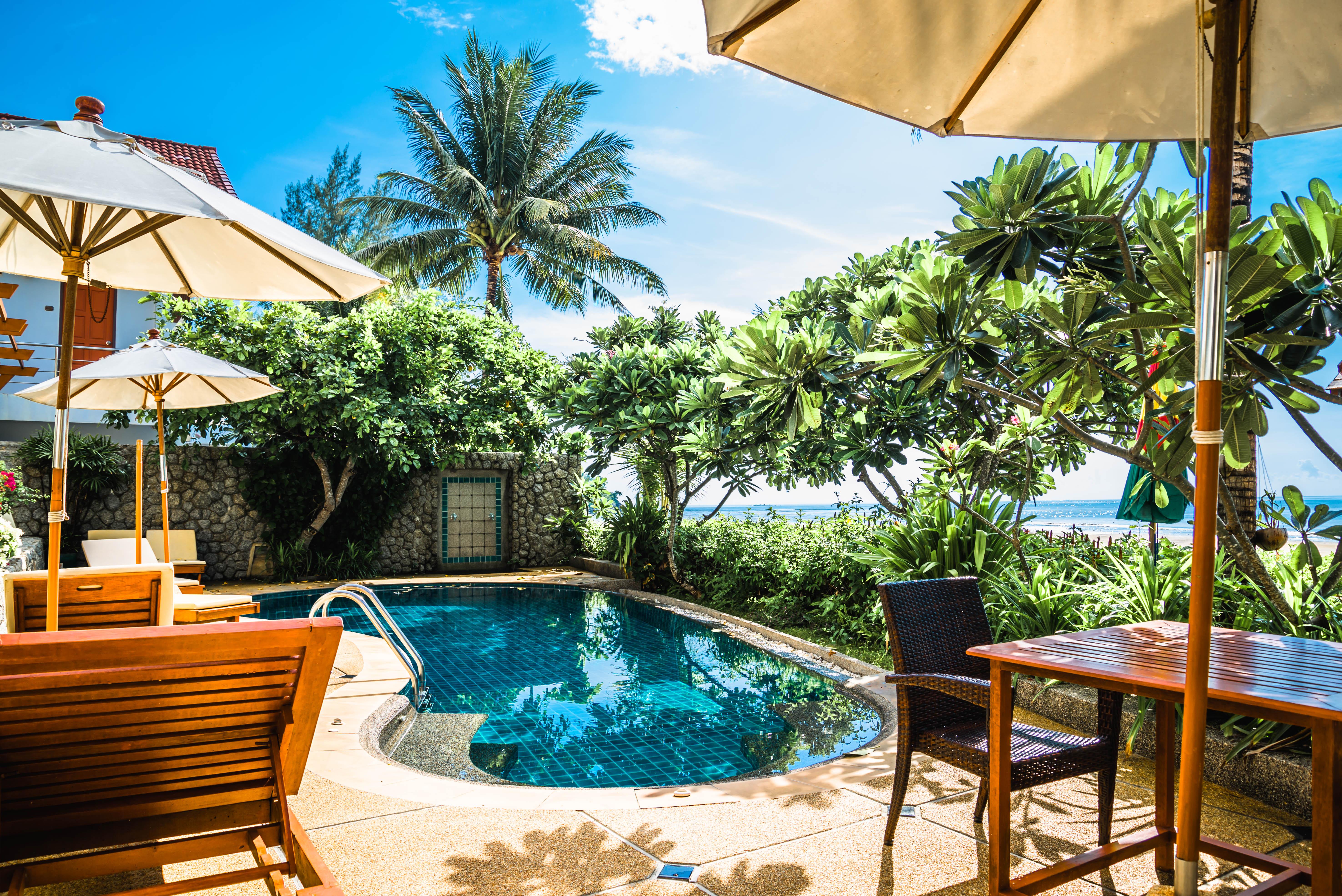 Layalina Hotel Kamala Beach Eksteriør billede