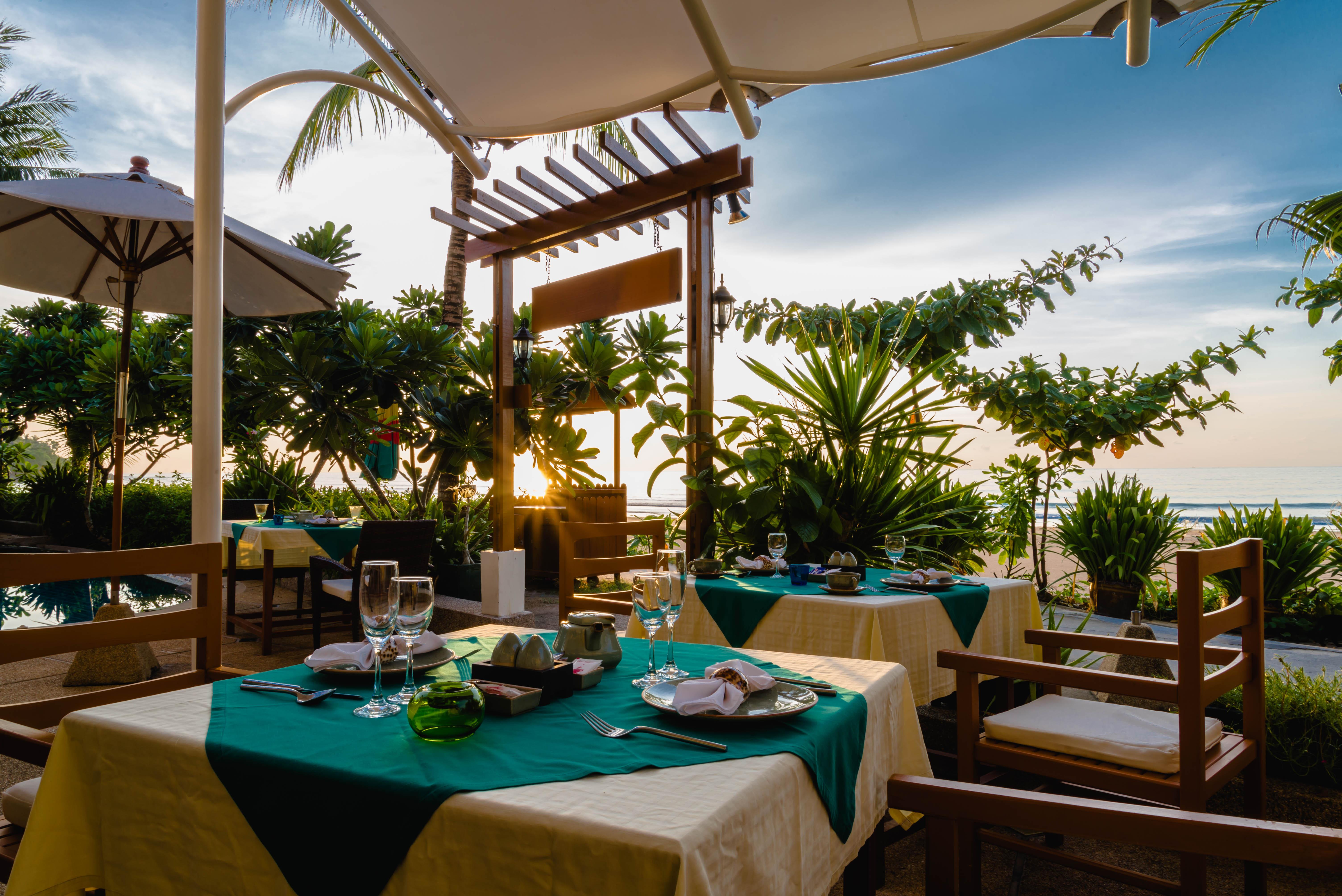 Layalina Hotel Kamala Beach Eksteriør billede