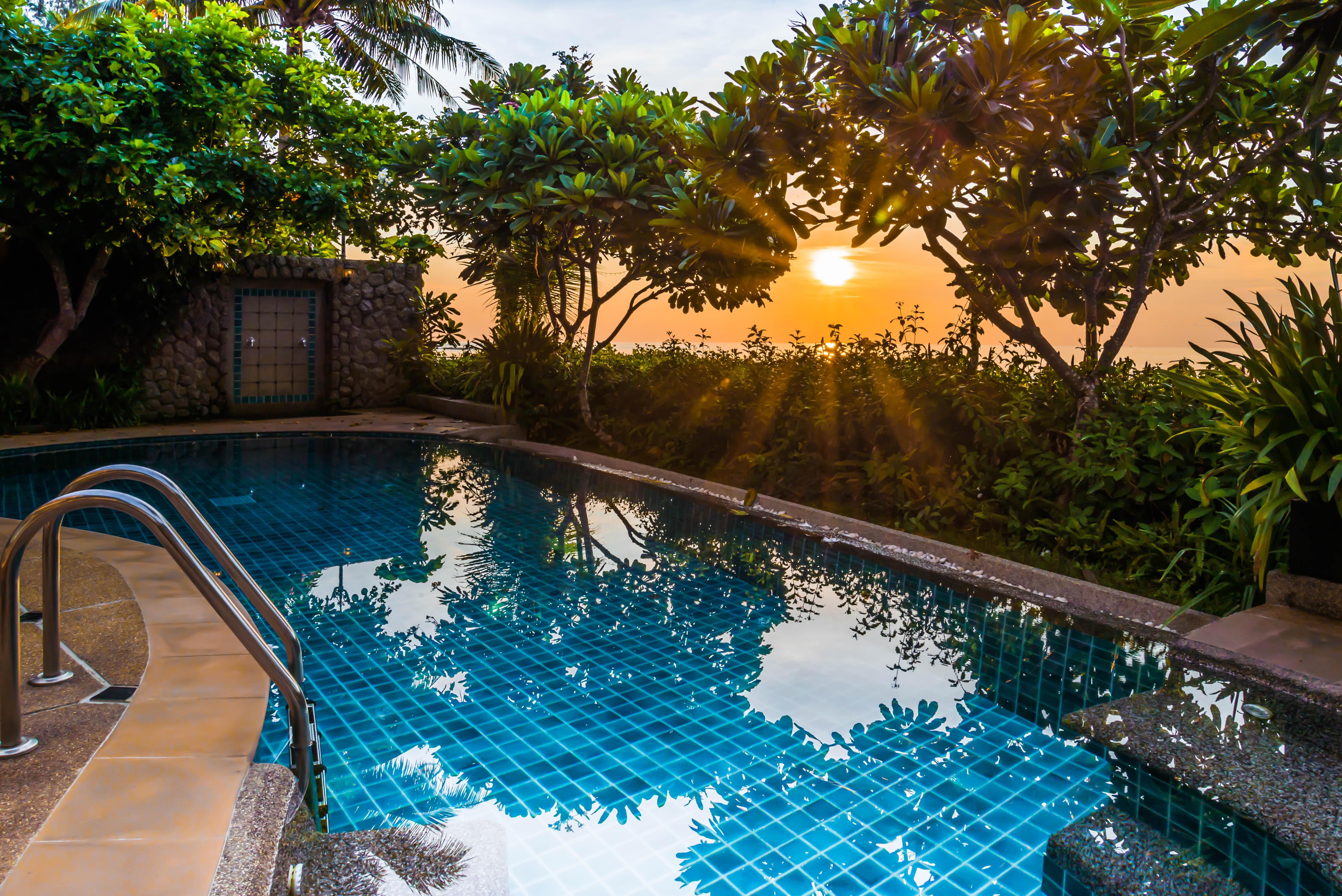 Layalina Hotel Kamala Beach Eksteriør billede