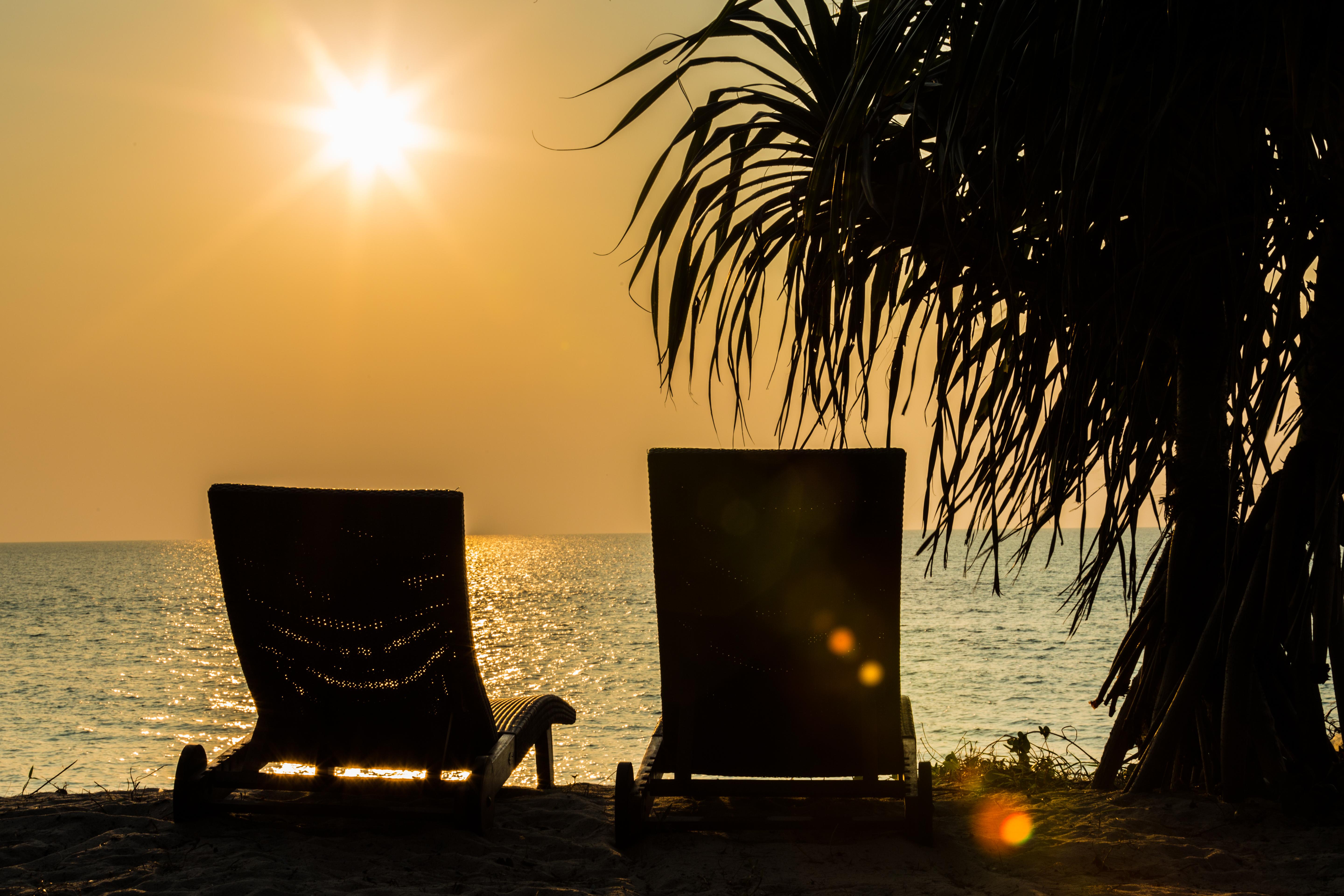 Layalina Hotel Kamala Beach Eksteriør billede