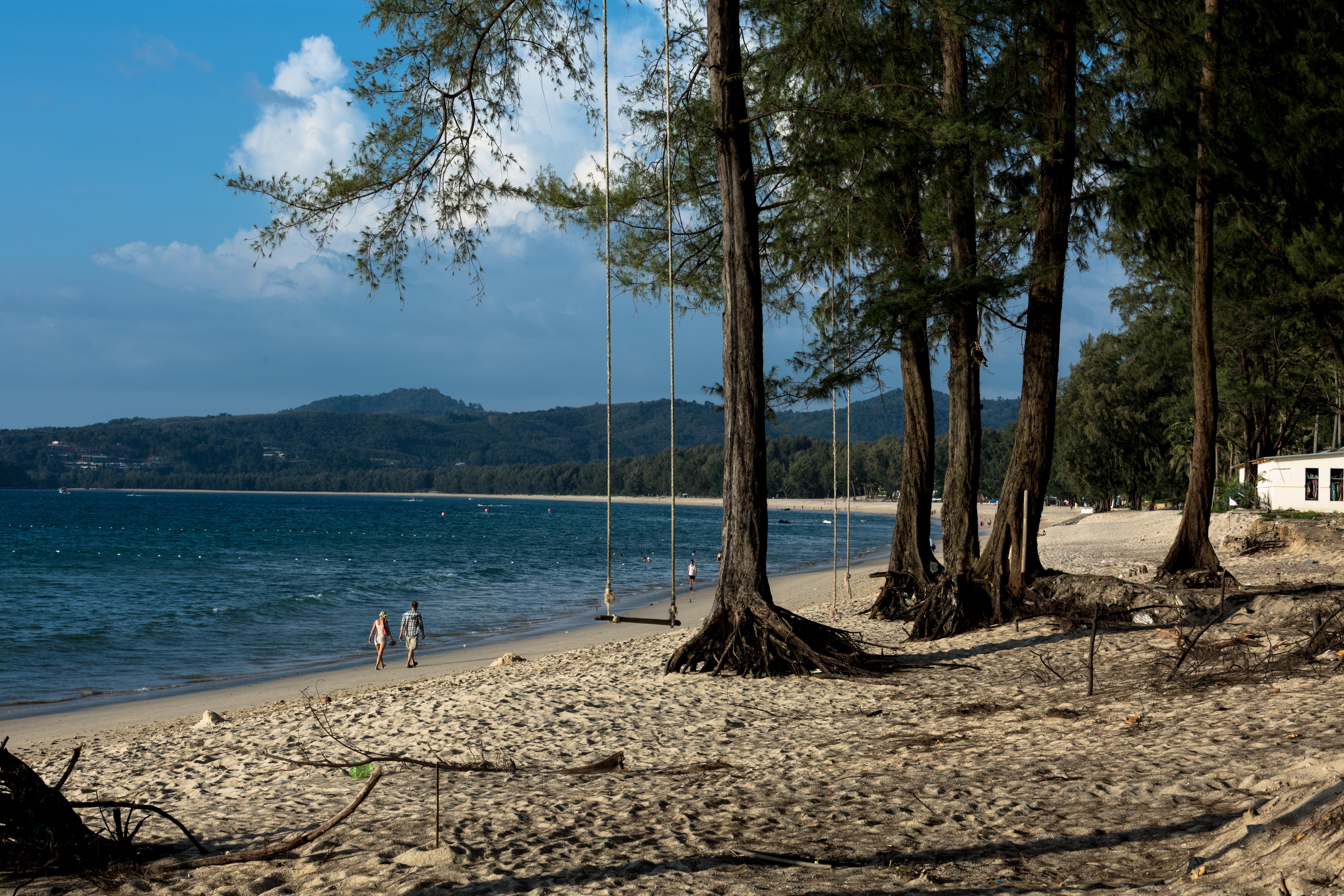 Layalina Hotel Kamala Beach Eksteriør billede