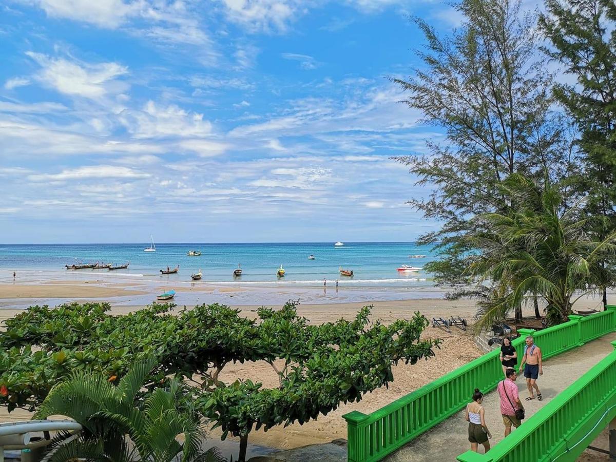 Layalina Hotel Kamala Beach Eksteriør billede