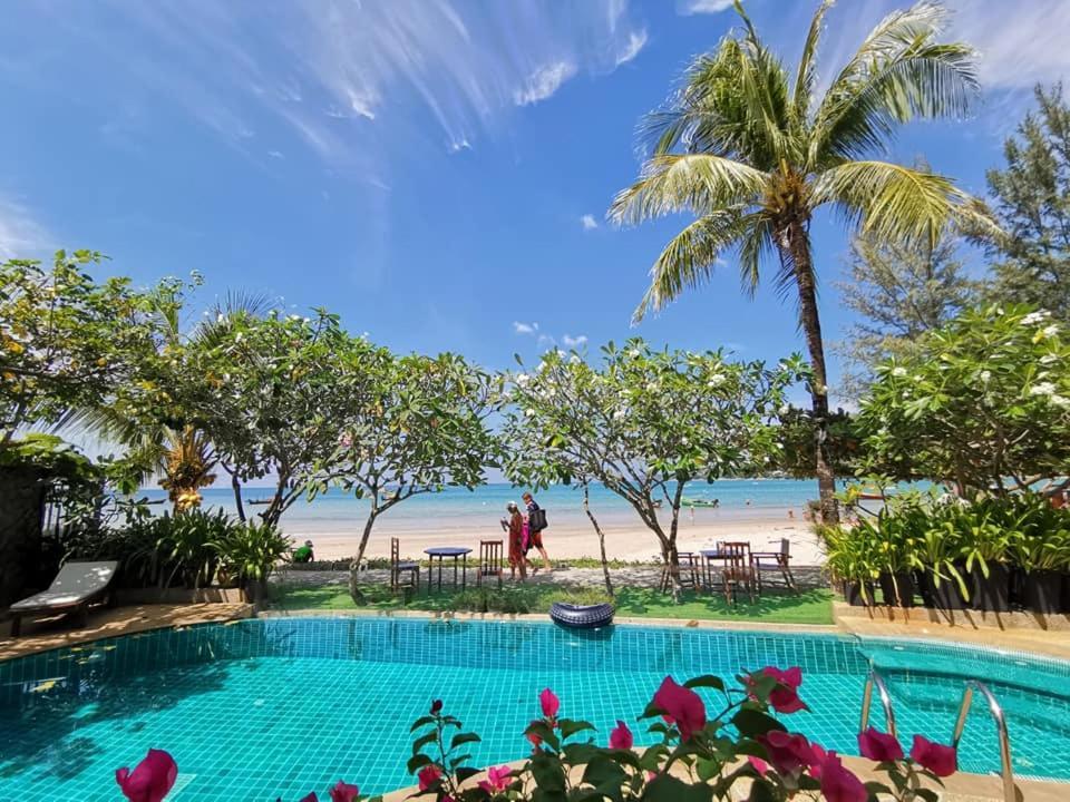 Layalina Hotel Kamala Beach Eksteriør billede