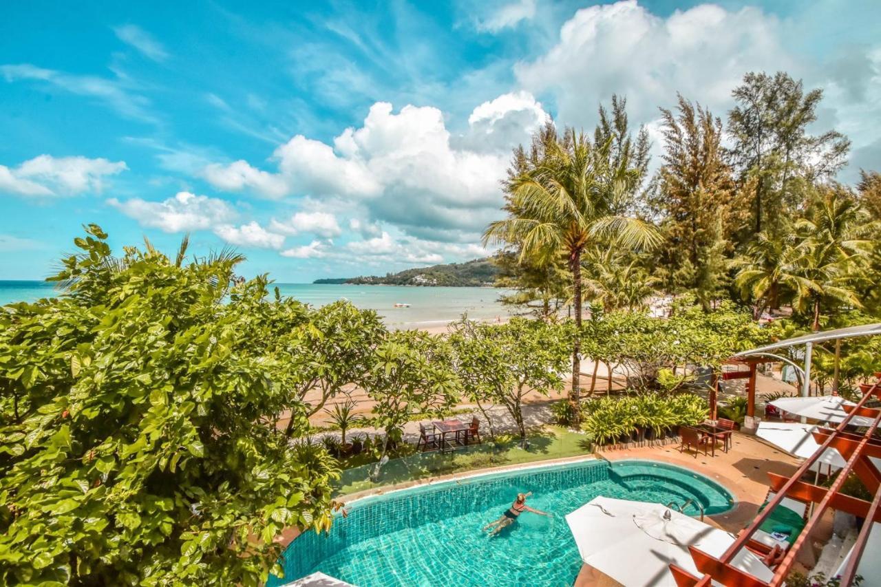 Layalina Hotel Kamala Beach Eksteriør billede