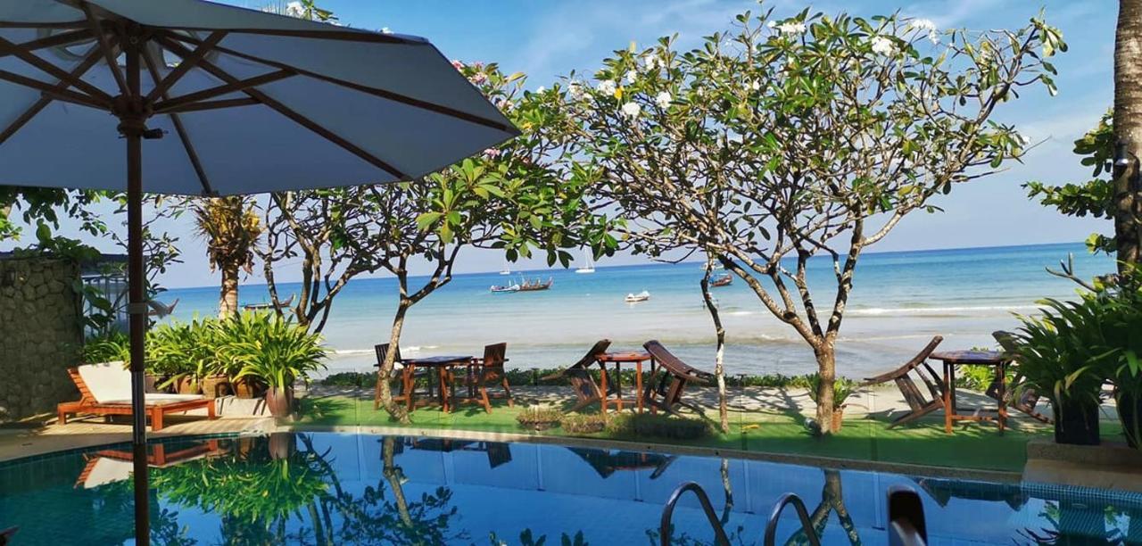 Layalina Hotel Kamala Beach Eksteriør billede