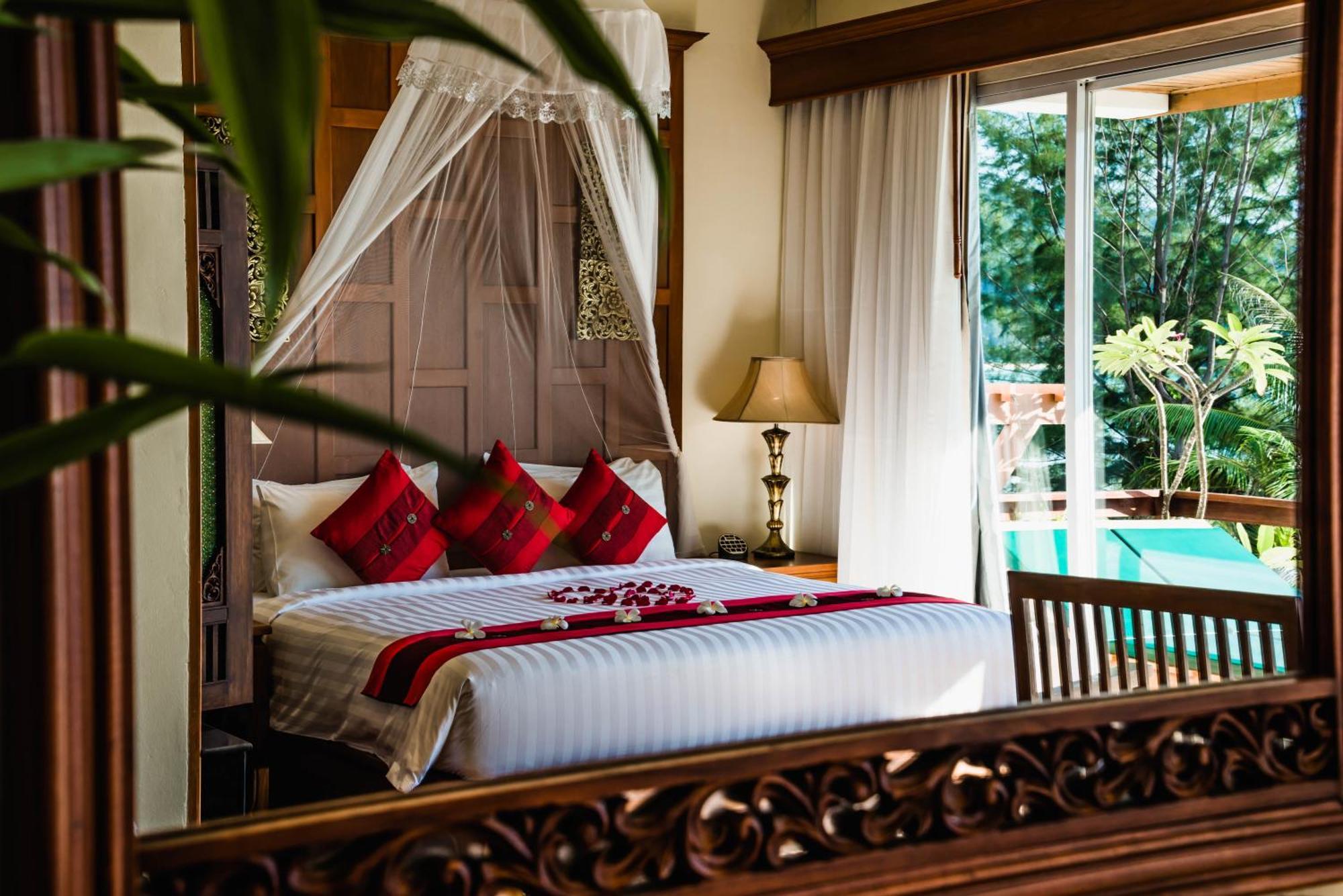Layalina Hotel Kamala Beach Værelse billede