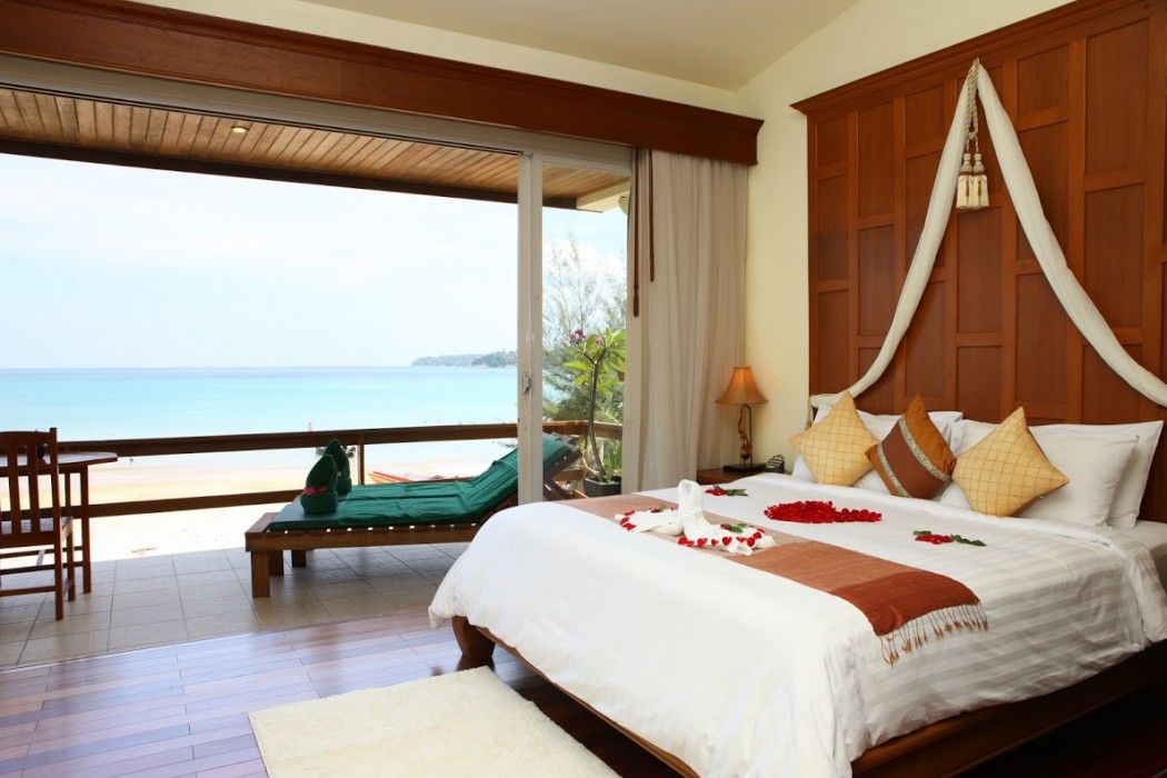 Layalina Hotel Kamala Beach Eksteriør billede