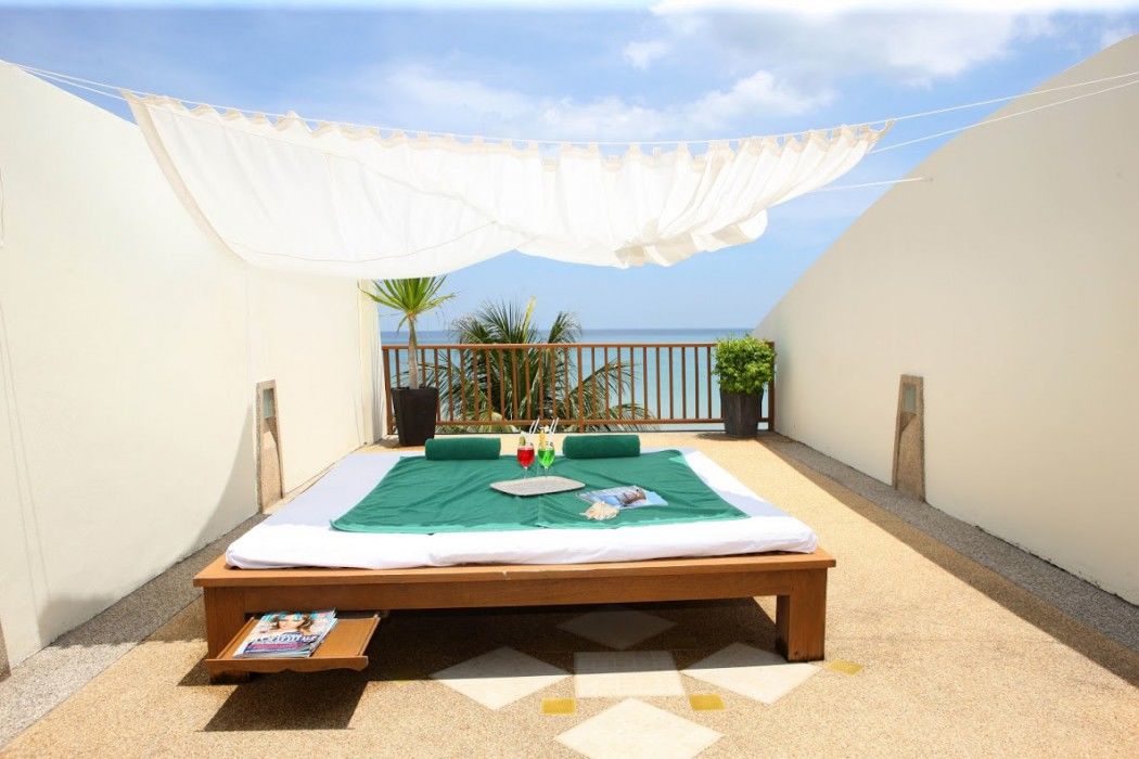 Layalina Hotel Kamala Beach Eksteriør billede