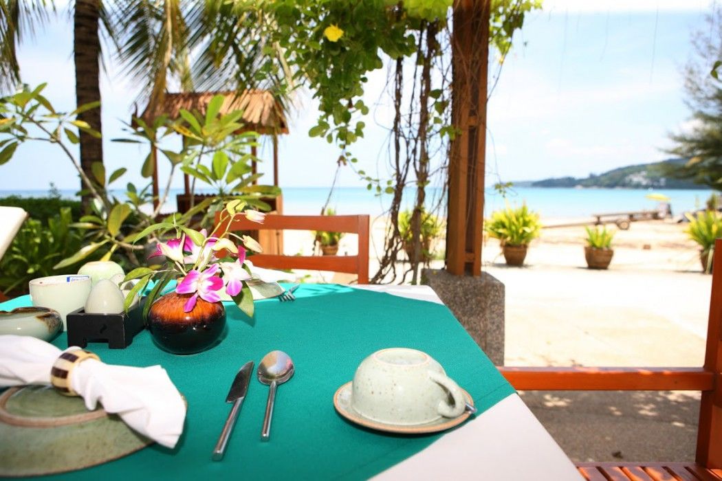 Layalina Hotel Kamala Beach Eksteriør billede