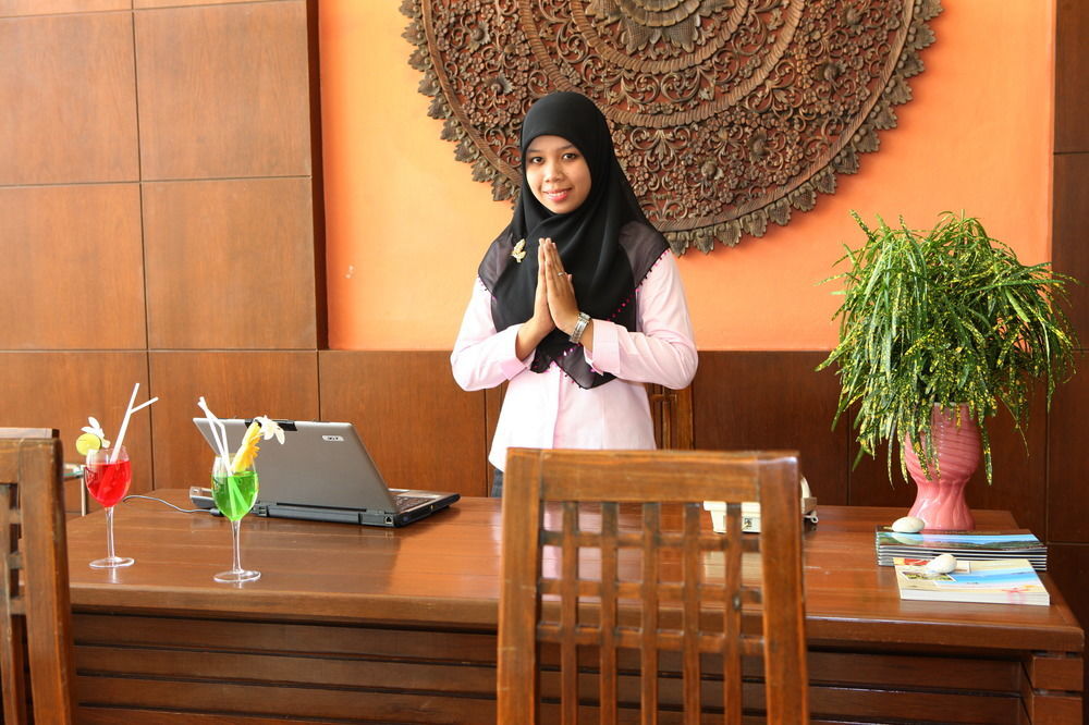Layalina Hotel Kamala Beach Eksteriør billede