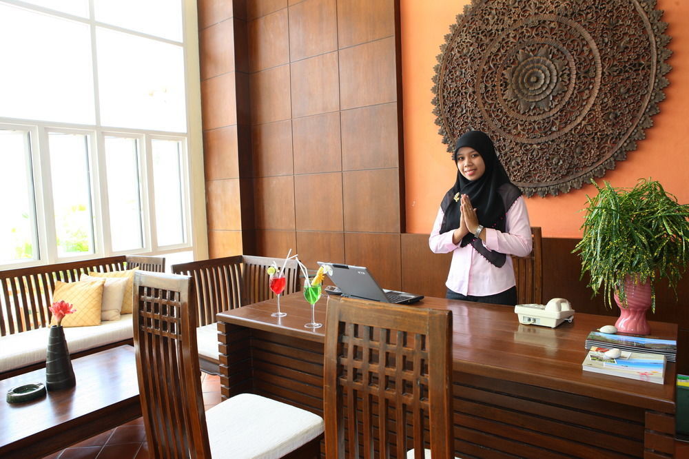 Layalina Hotel Kamala Beach Eksteriør billede