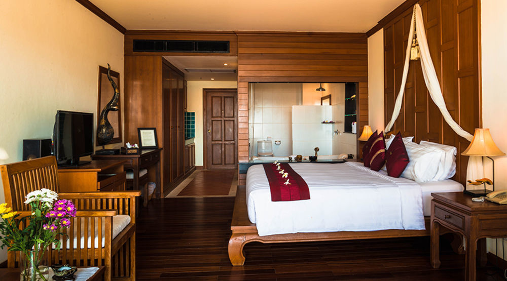 Layalina Hotel Kamala Beach Eksteriør billede