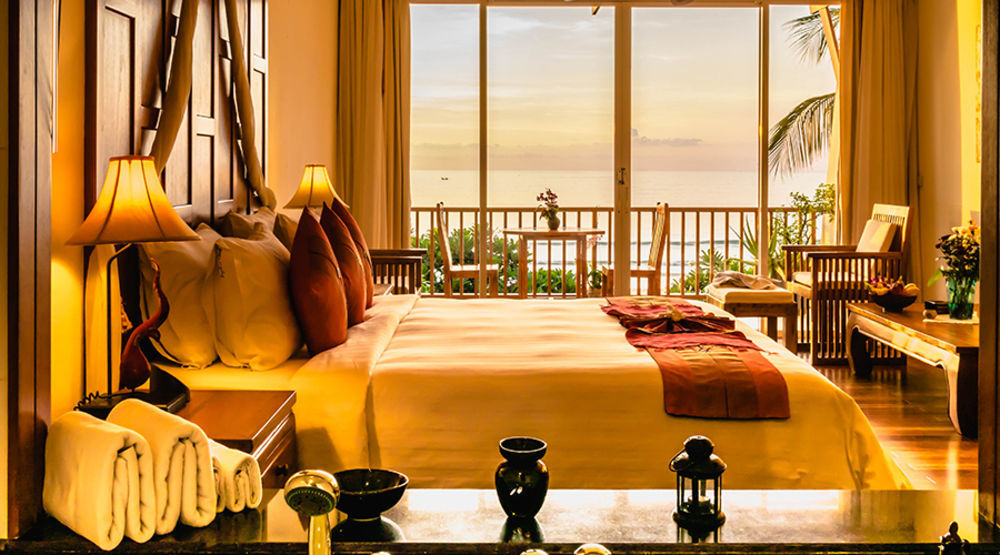 Layalina Hotel Kamala Beach Eksteriør billede