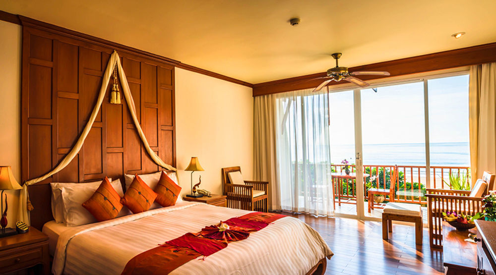 Layalina Hotel Kamala Beach Eksteriør billede