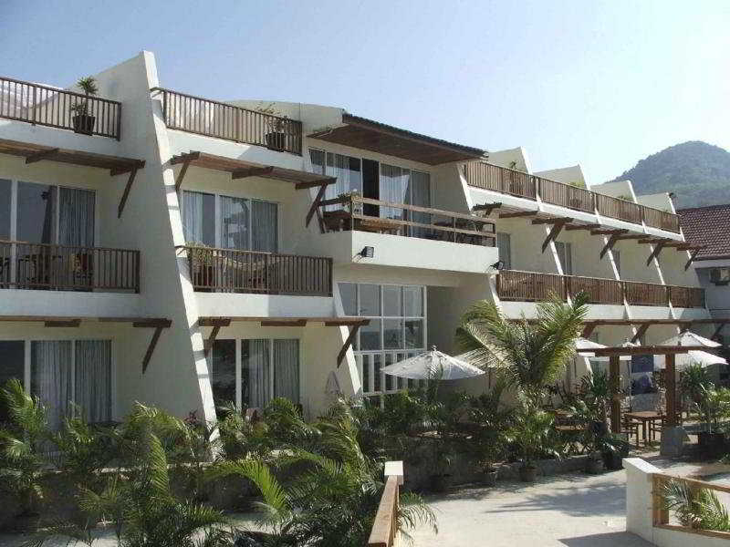 Layalina Hotel Kamala Beach Eksteriør billede