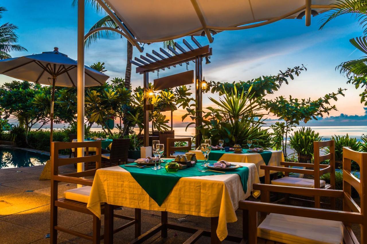 Layalina Hotel Kamala Beach Eksteriør billede