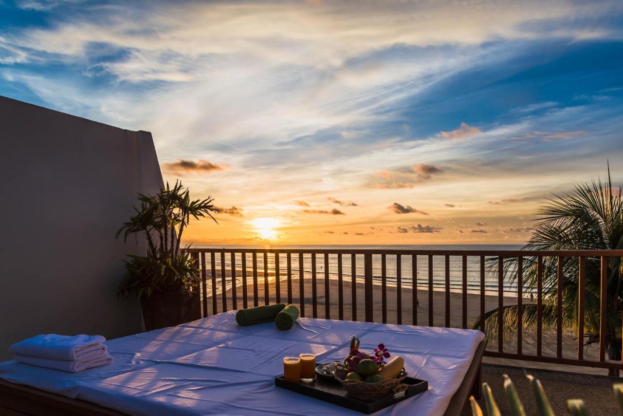 Layalina Hotel Kamala Beach Eksteriør billede