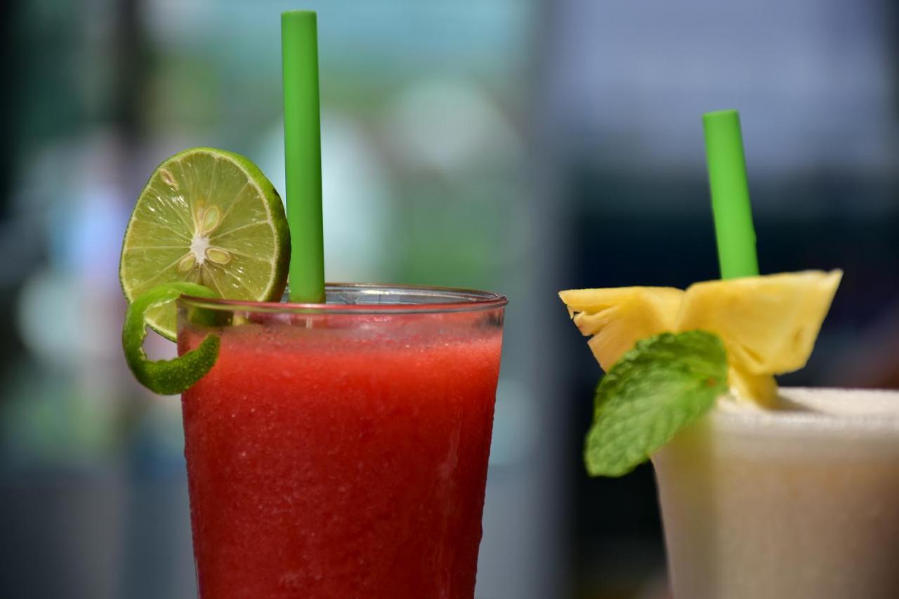 Layalina Hotel Kamala Beach Eksteriør billede