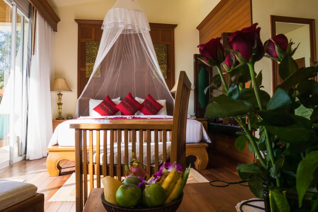 Layalina Hotel Kamala Beach Eksteriør billede