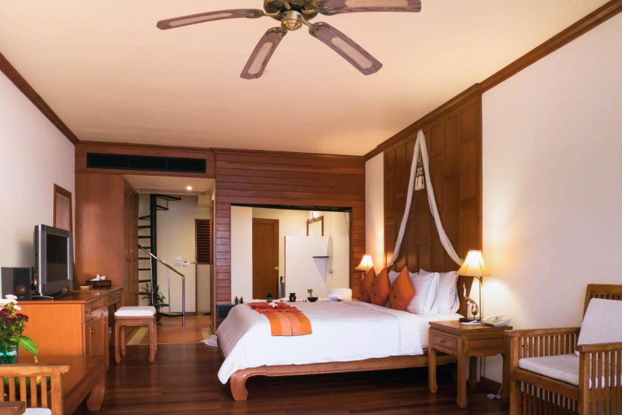 Layalina Hotel Kamala Beach Eksteriør billede