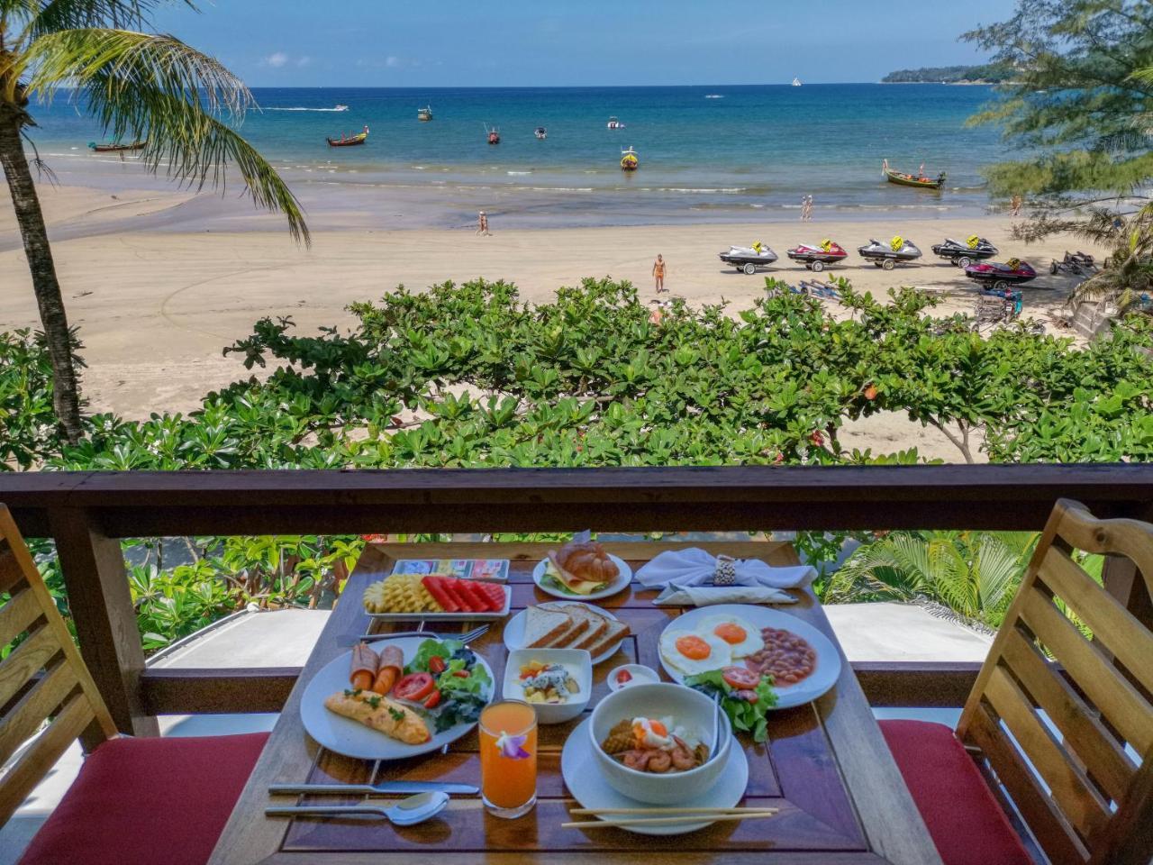 Layalina Hotel Kamala Beach Eksteriør billede