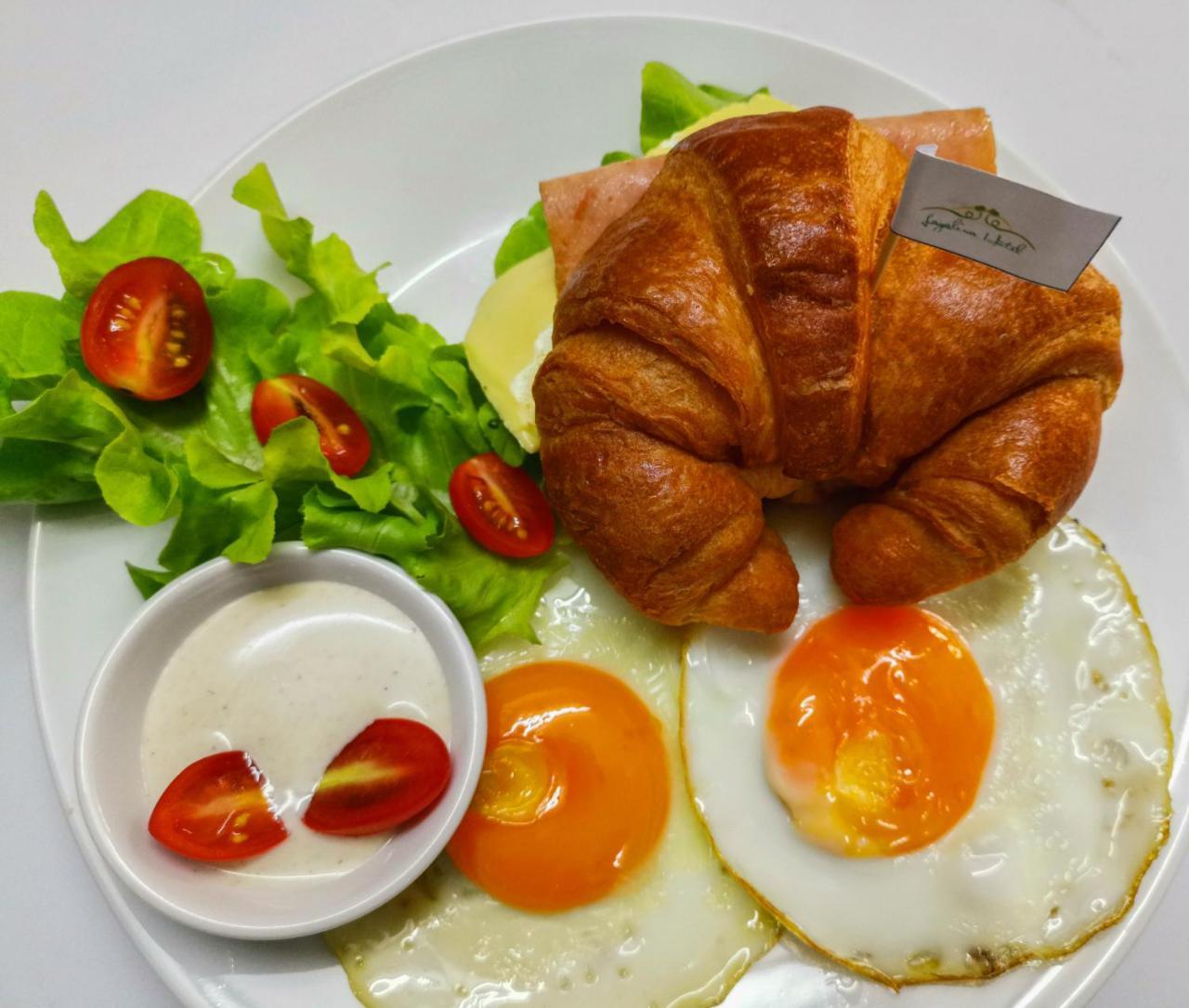 Layalina Hotel Kamala Beach Eksteriør billede