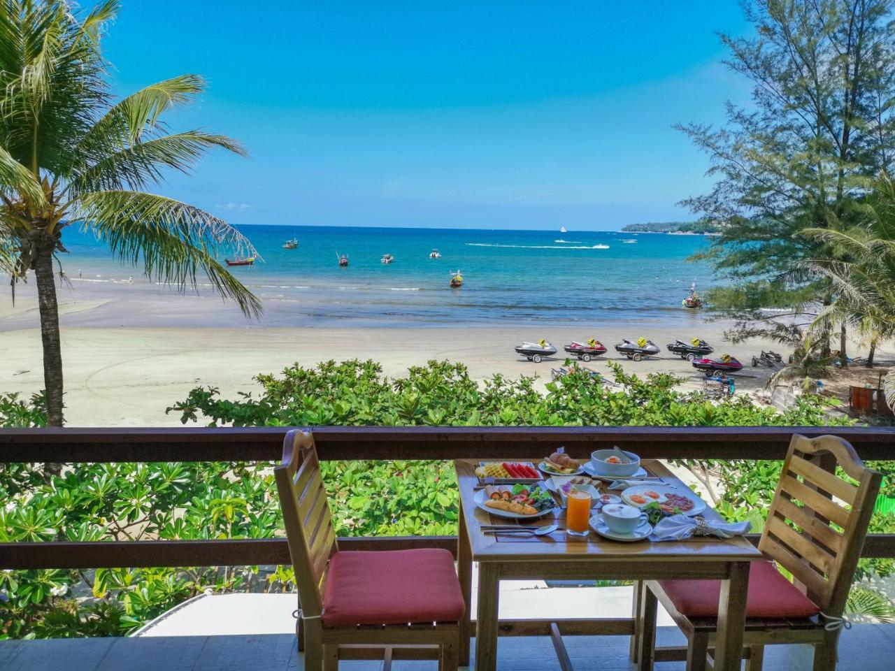 Layalina Hotel Kamala Beach Eksteriør billede
