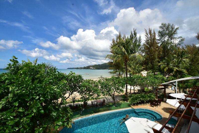 Layalina Hotel Kamala Beach Eksteriør billede