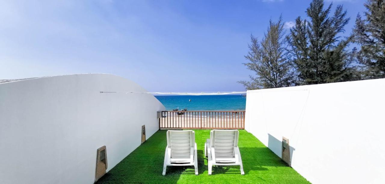 Layalina Hotel Kamala Beach Eksteriør billede